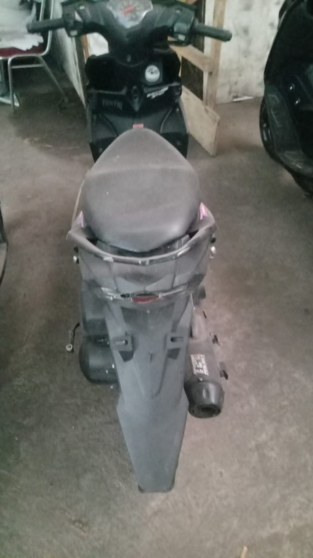 YAMAHA MIO M3 CW