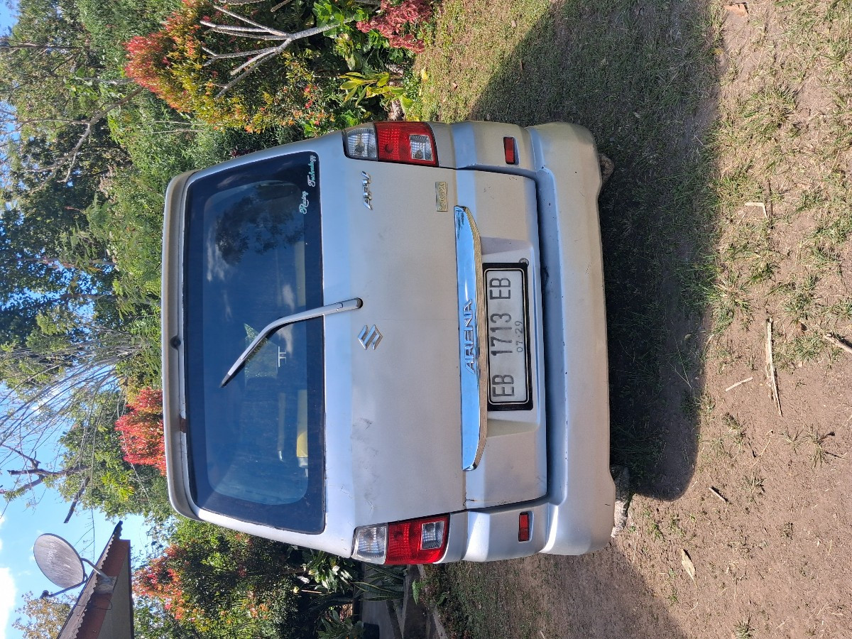 SUZUKI APV APV