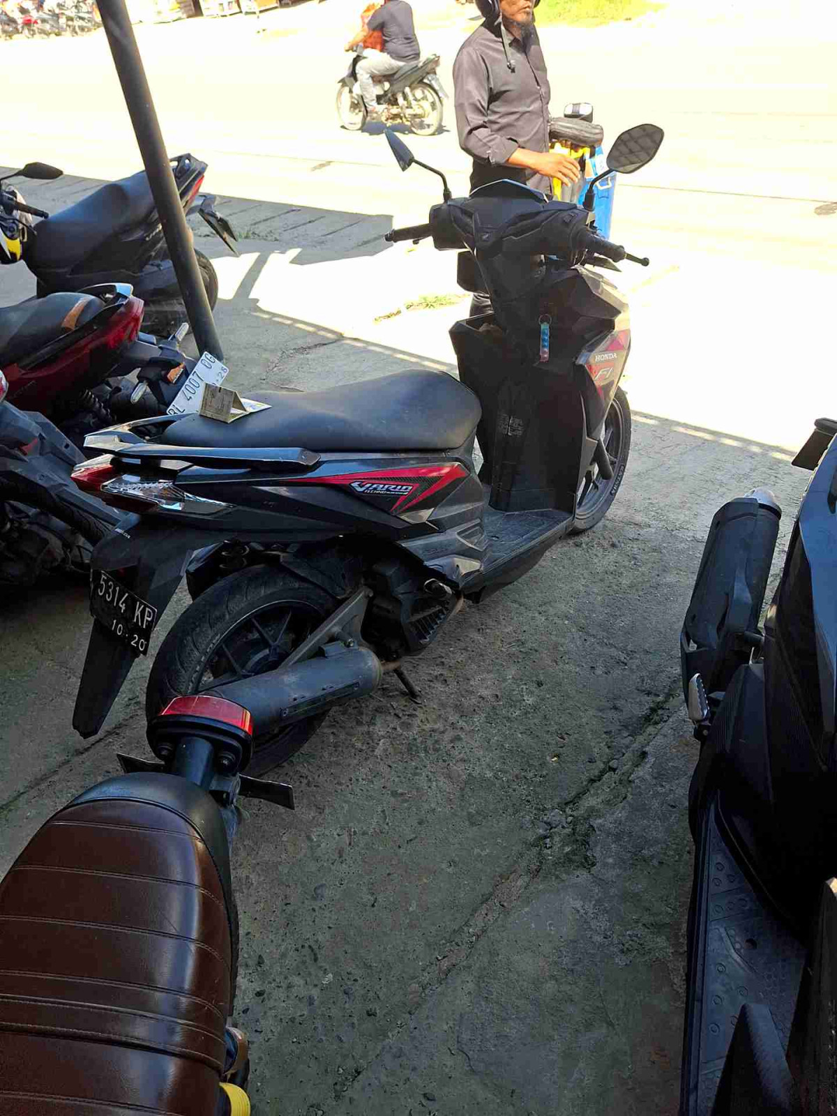 HONDA VARIO 125