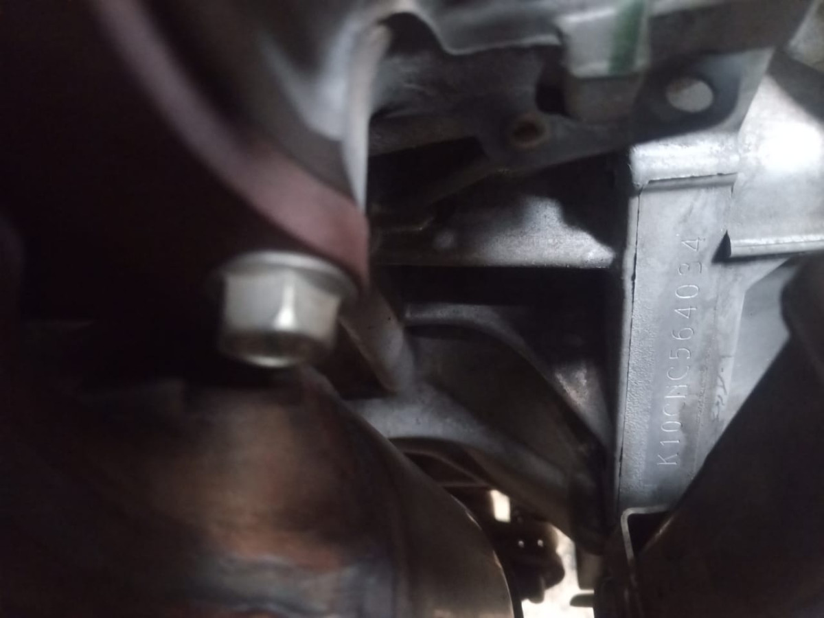 SUZUKI S-PRESSO