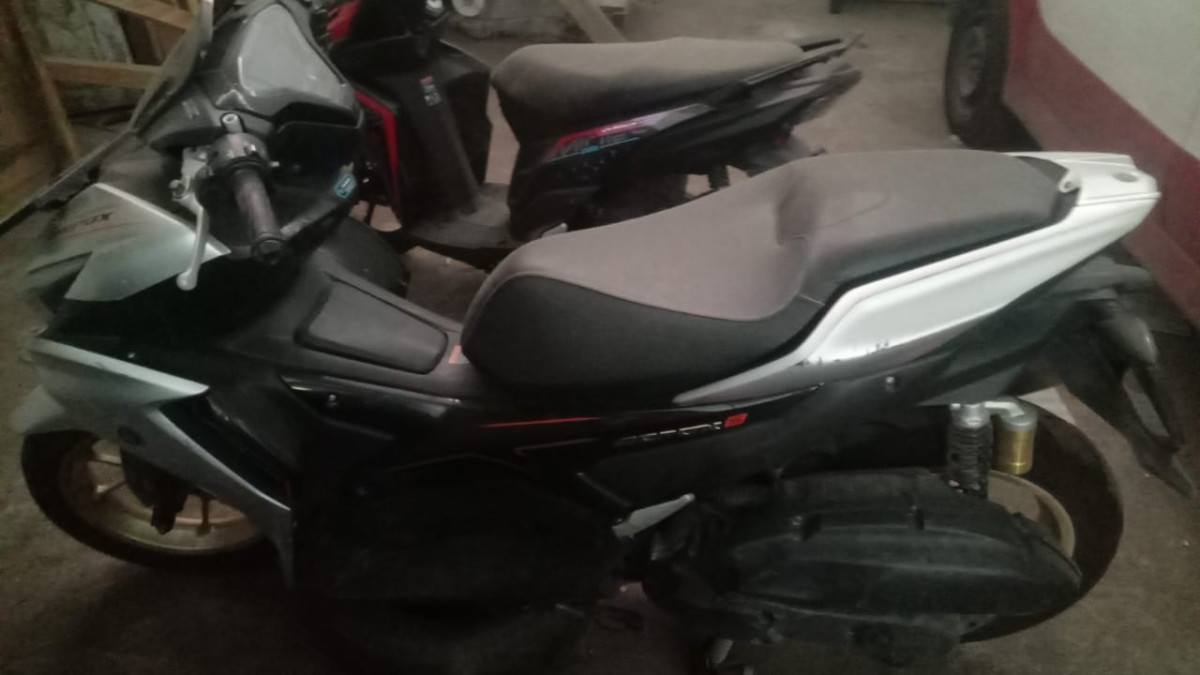 YAMAHA AEROX 155
