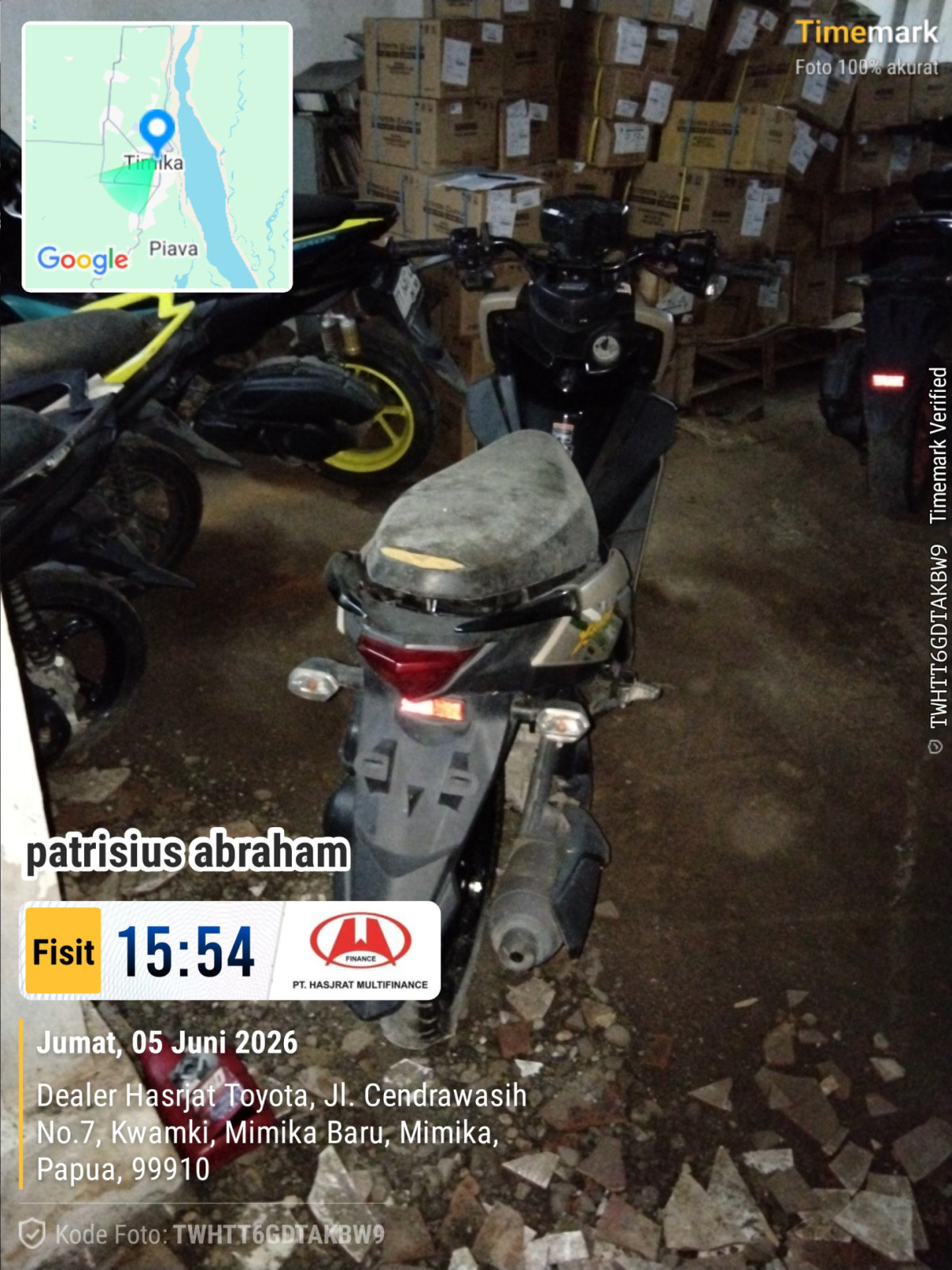 YAMAHA X RIDE 125