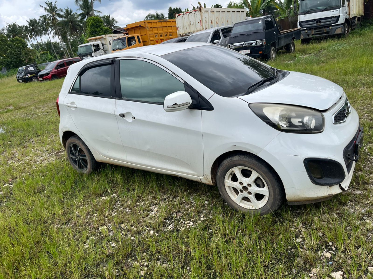 KIA  PICANTO  SE 1.2