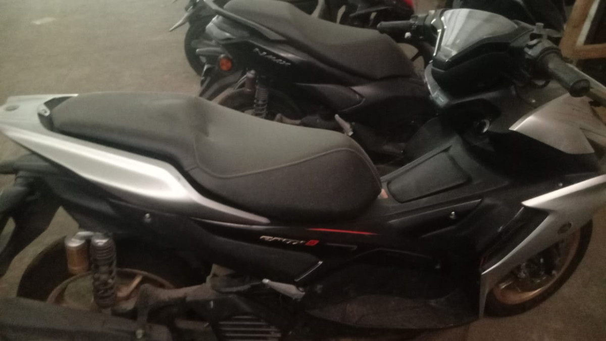 YAMAHA AEROX 155
