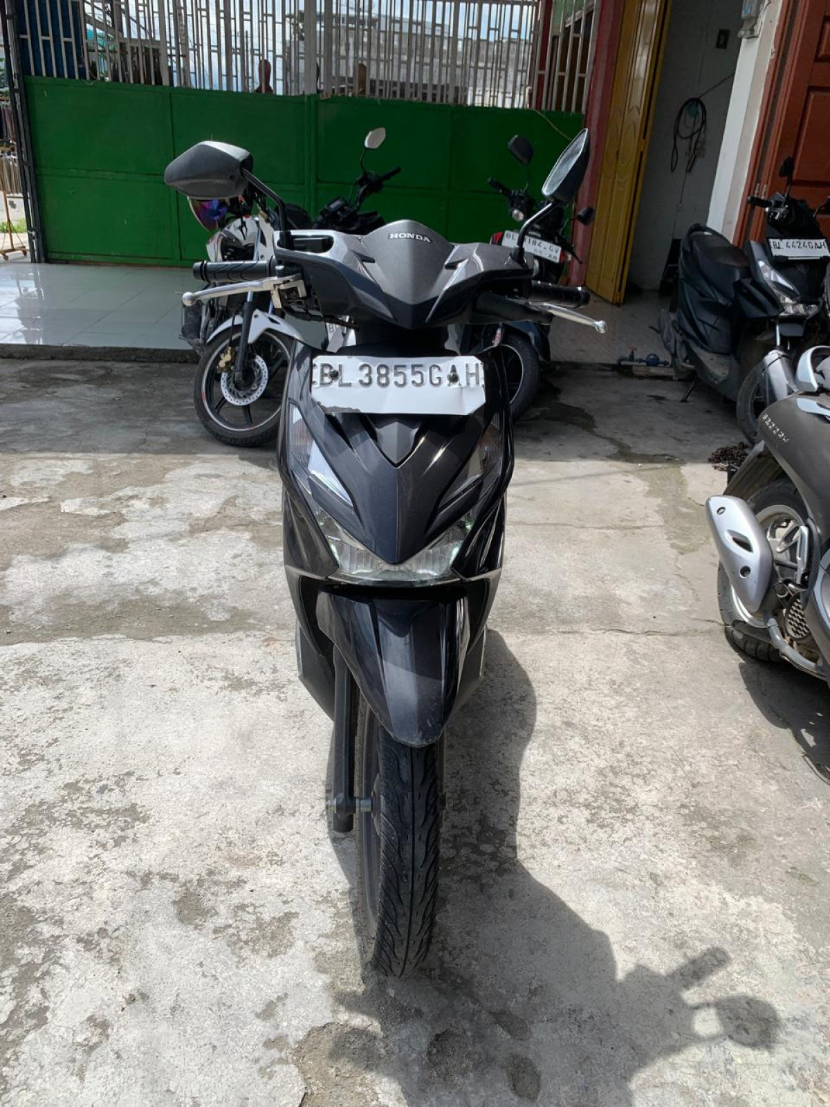 HONDA BEAT