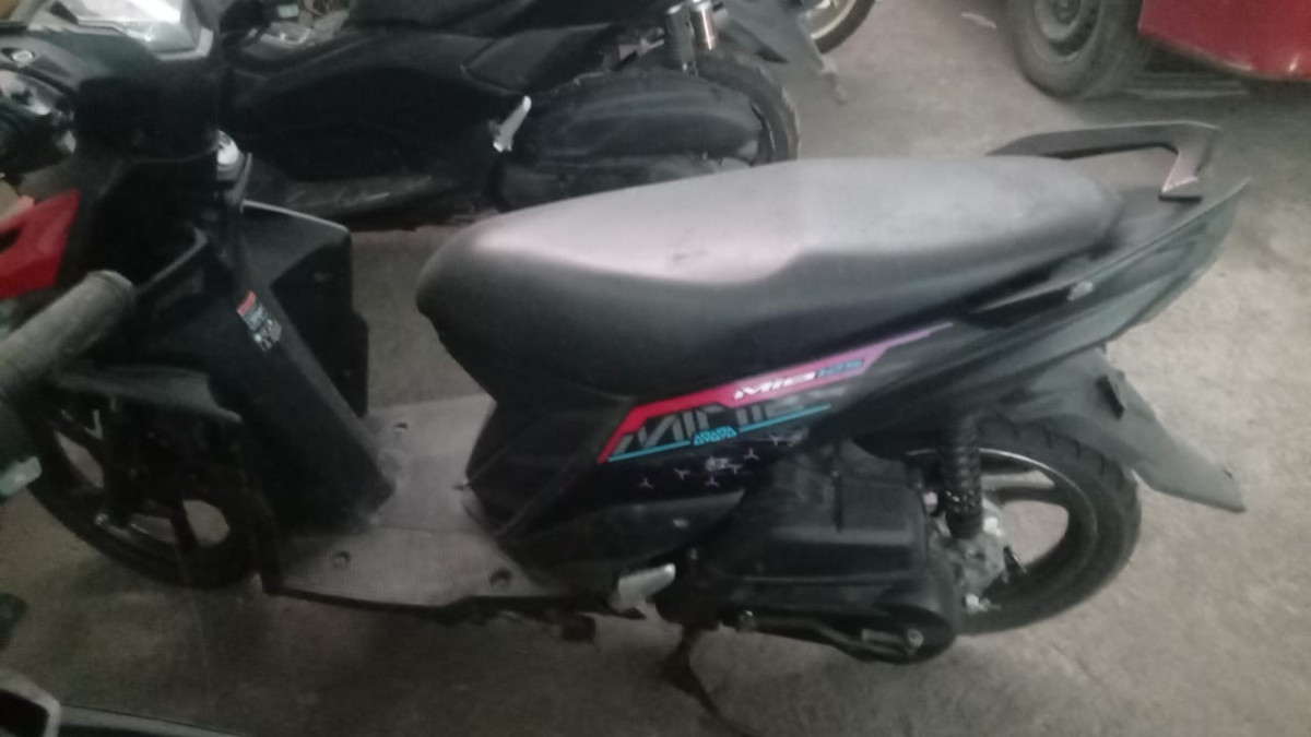 YAMAHA MIO M3 CW