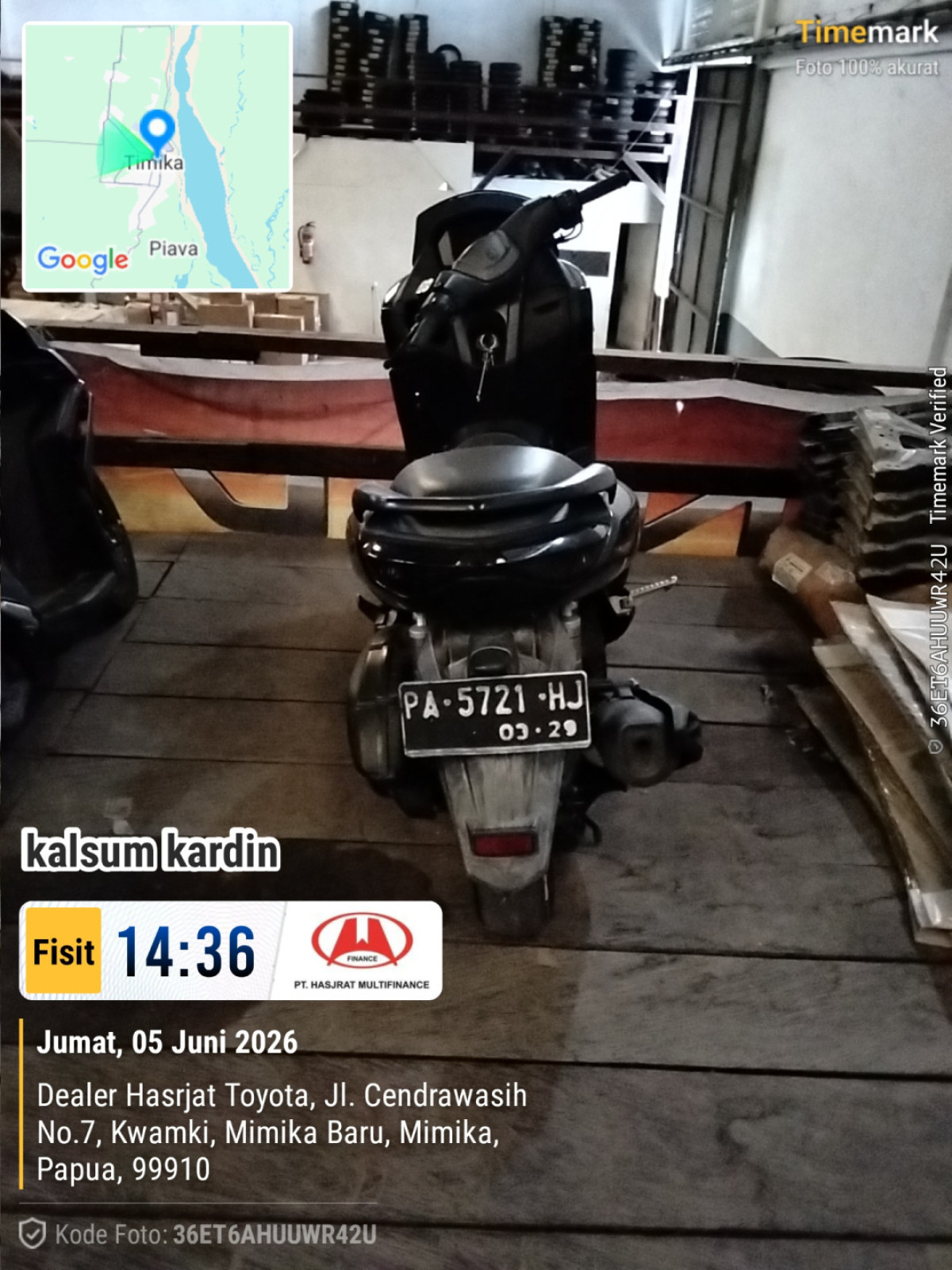 YAMAHA  NMAX 155