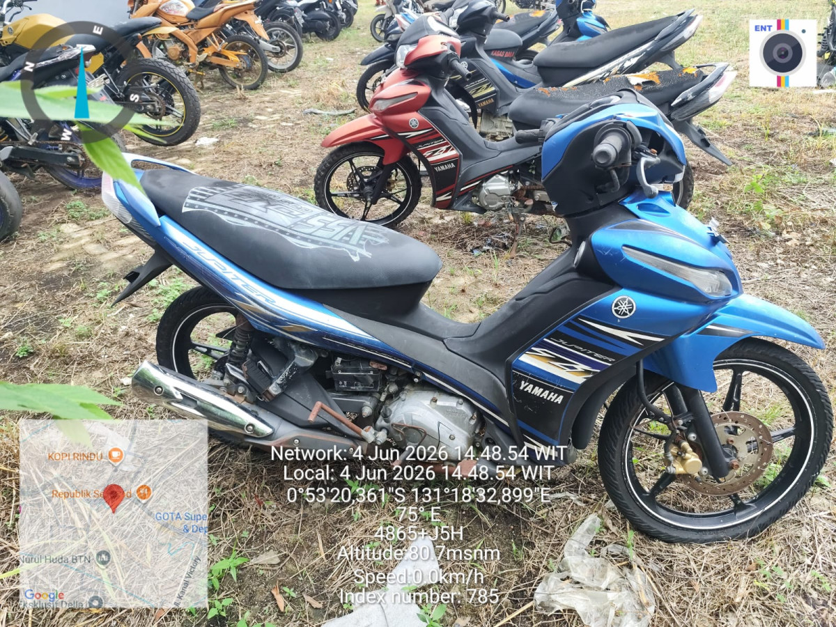 YAMAHA JUPITER Z1 FI CW
