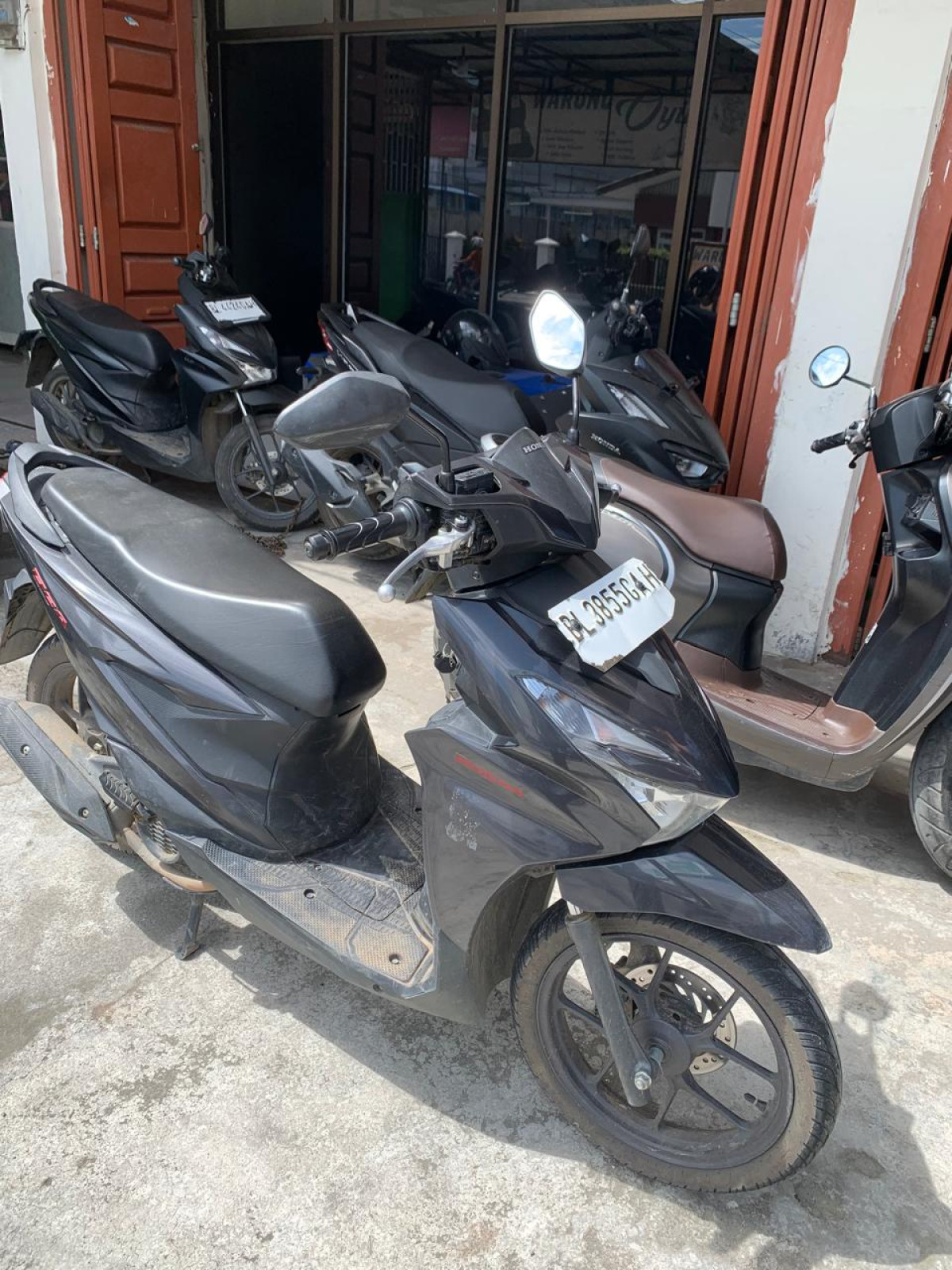 HONDA BEAT
