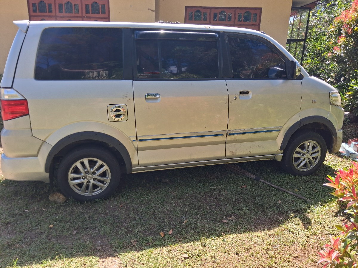 SUZUKI APV APV