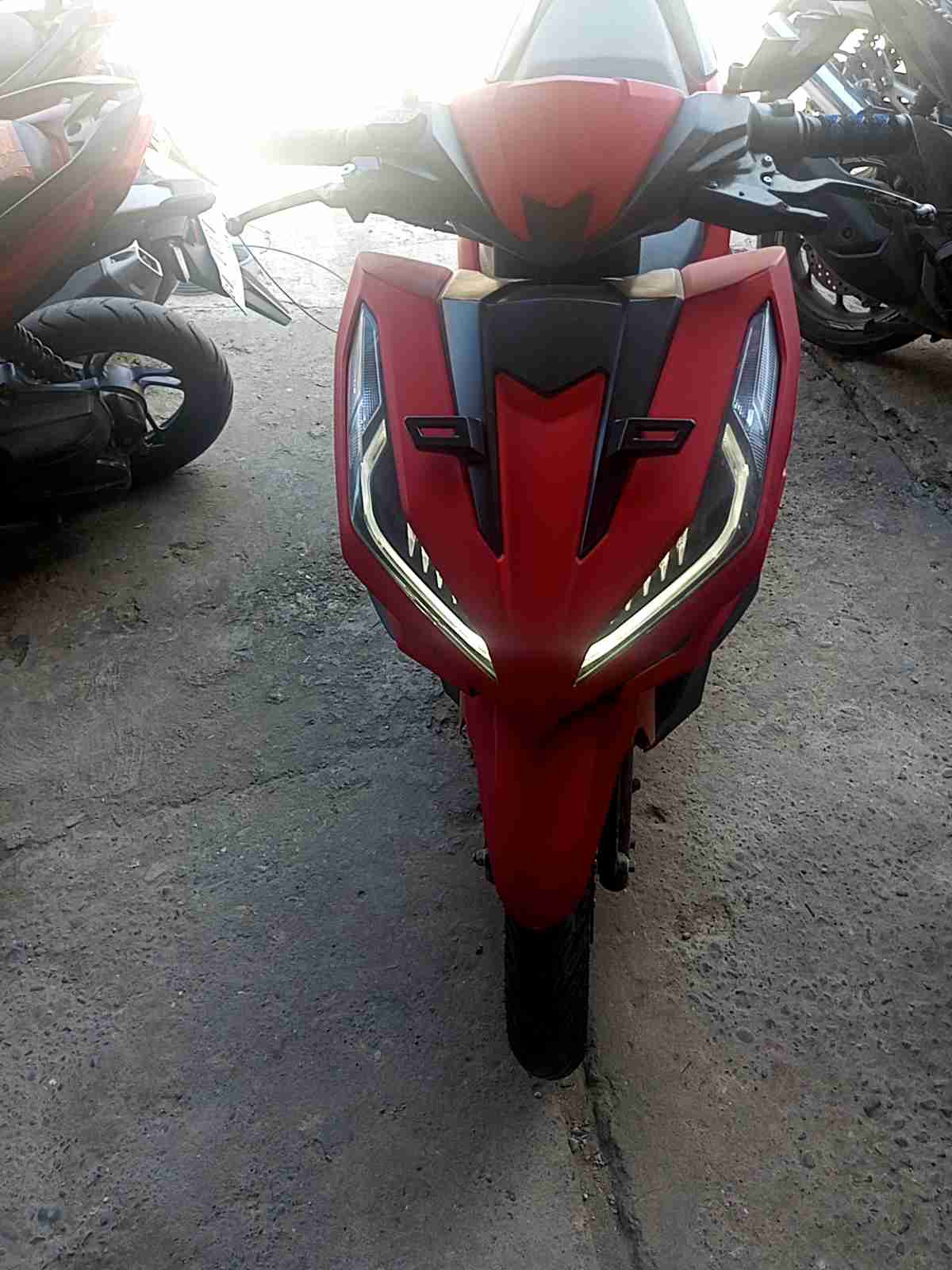 HONDA VARIO 125