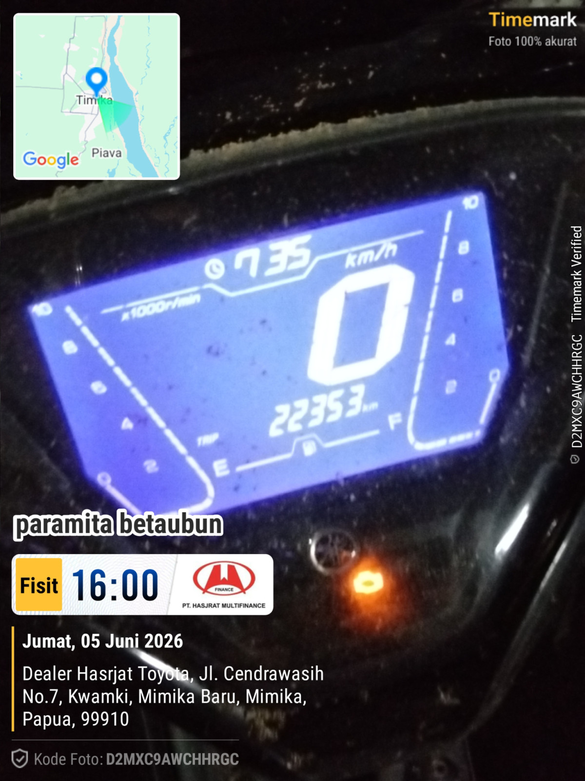 YAMAHA AEROX 155