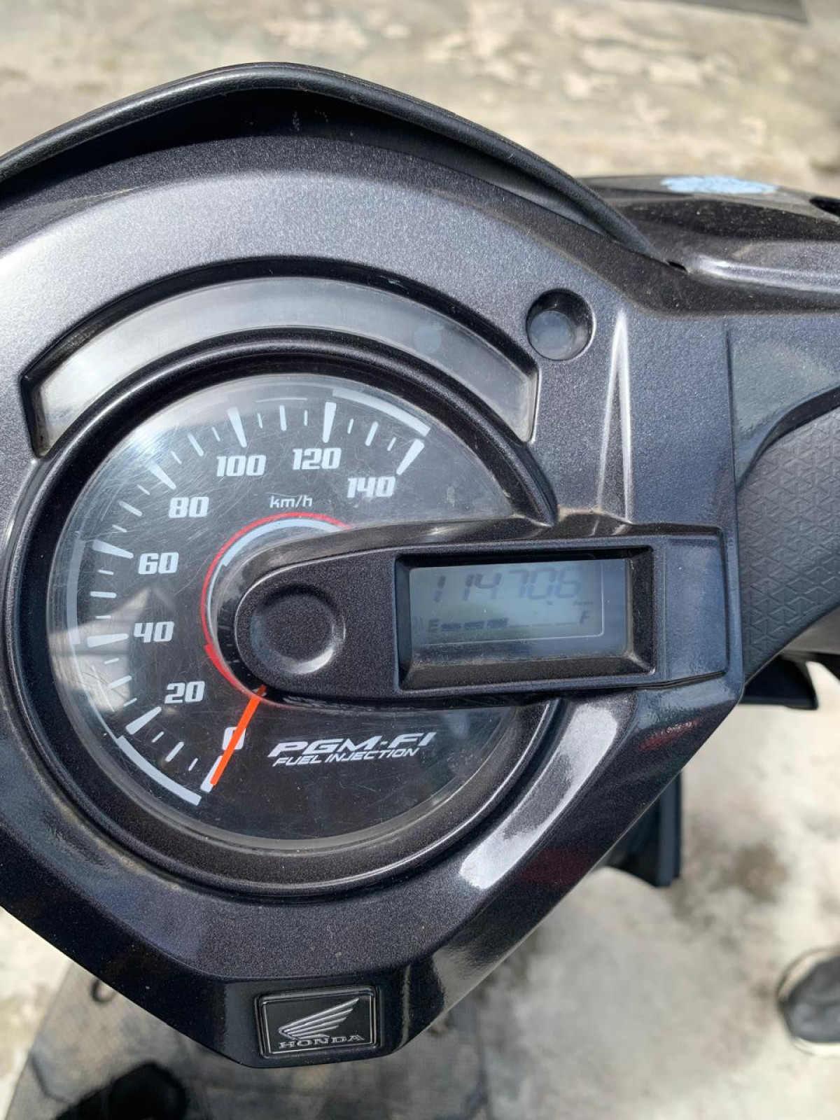 HONDA BEAT SPORTY