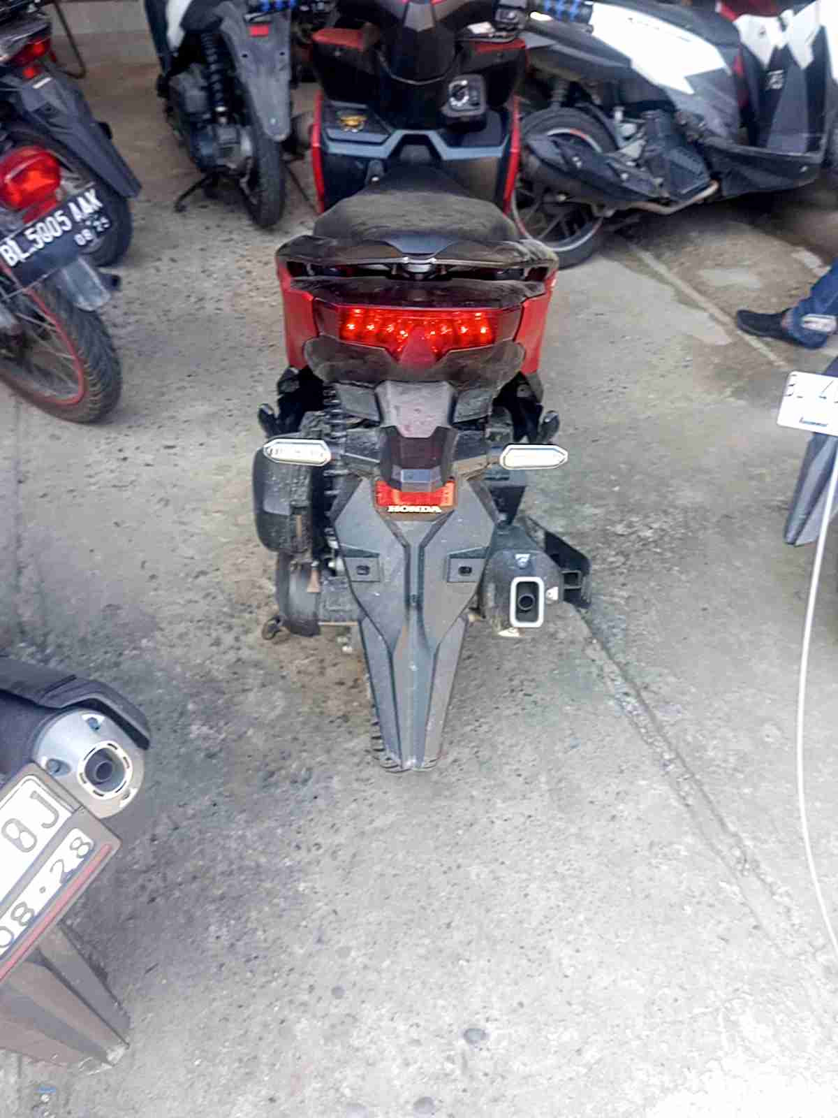HONDA VARIO 125