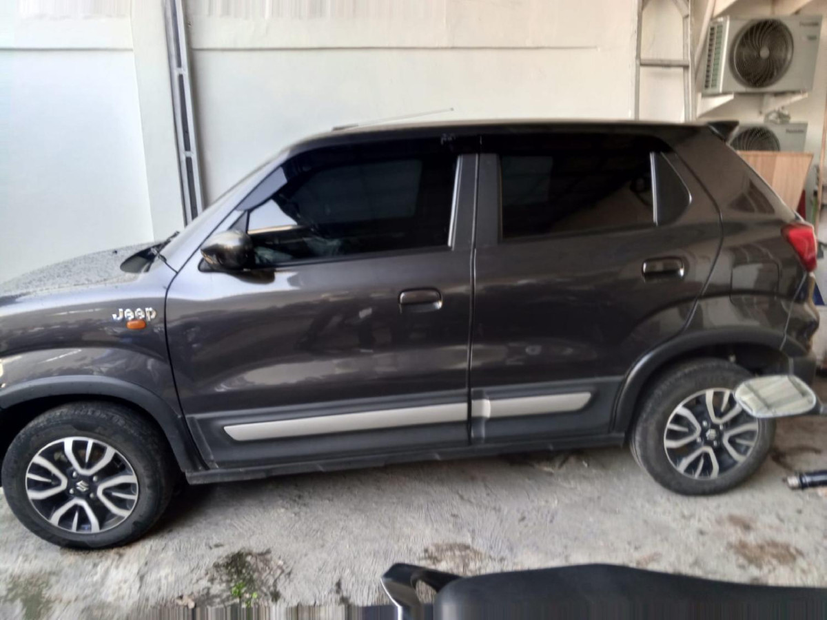 SUZUKI S-PRESSO