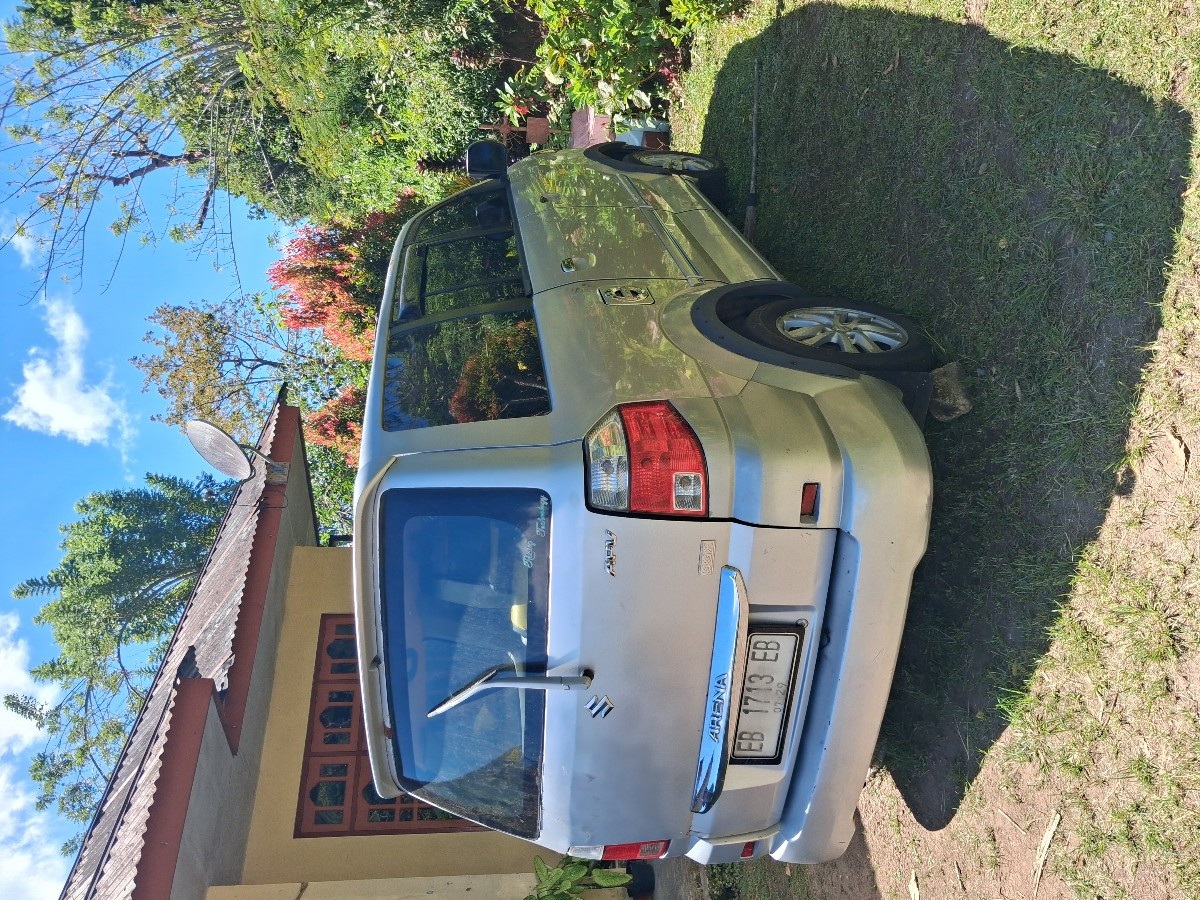 SUZUKI APV APV