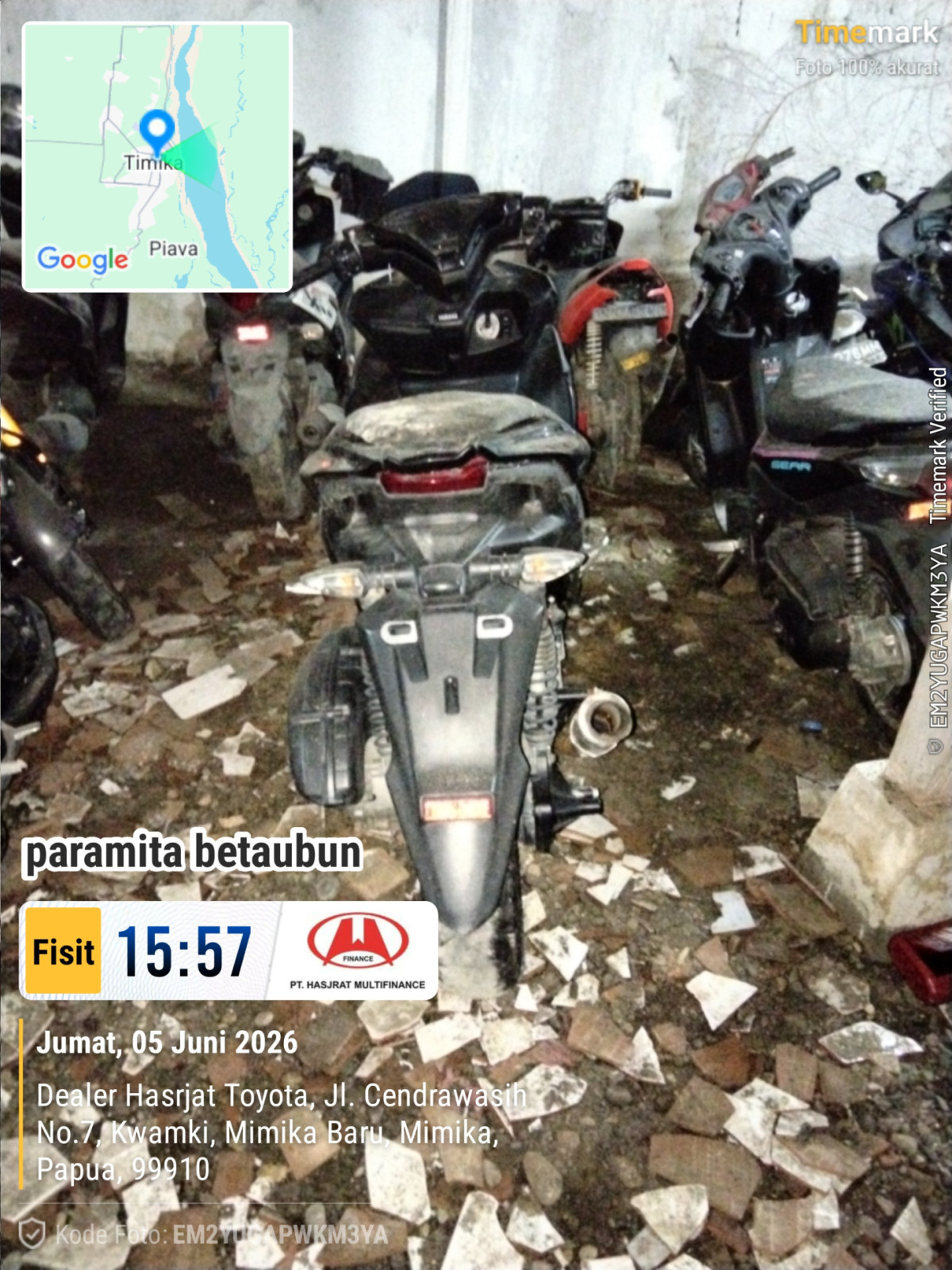 YAMAHA AEROX 155