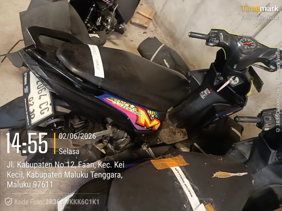 YAMAHA MIO M3 CW