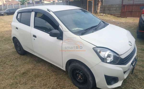 DAIHATSU AYLA 1.0 D