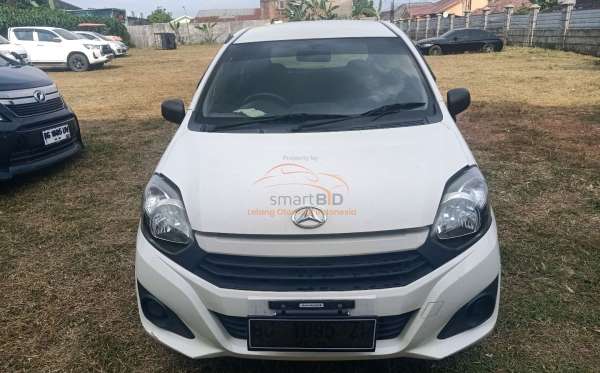 DAIHATSU AYLA 1.0 D