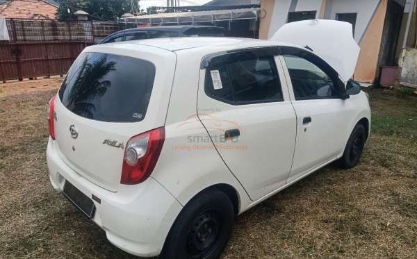 DAIHATSU AYLA 1.0 D