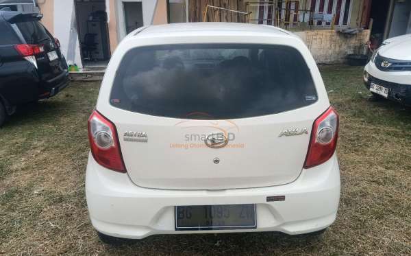 DAIHATSU AYLA 1.0 D