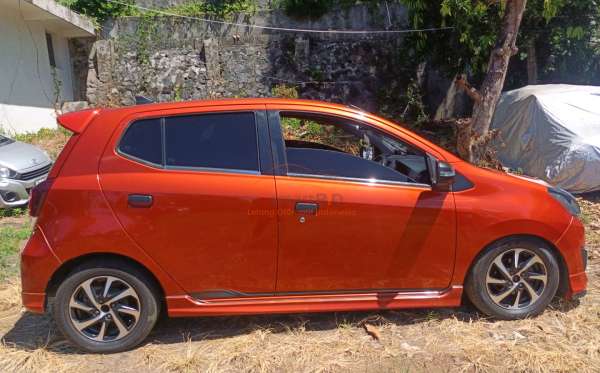 DAIHATSU AYLA 1.2R