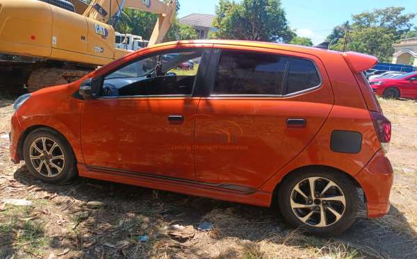 DAIHATSU AYLA 1.2R