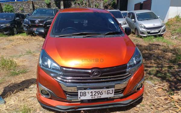 DAIHATSU AYLA 1.2R