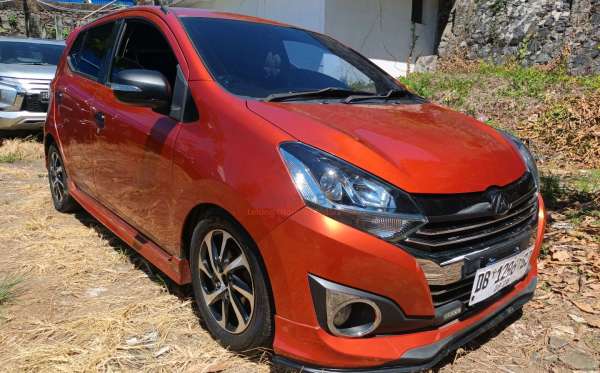 DAIHATSU AYLA 1.2R