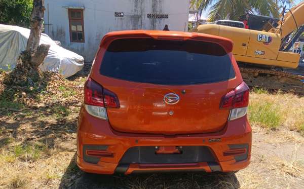 DAIHATSU AYLA 1.2R