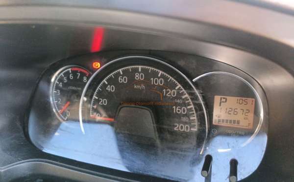 DAIHATSU AYLA 1.2R