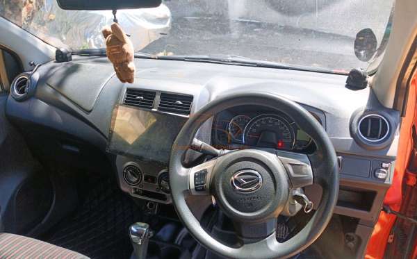 DAIHATSU AYLA 1.2R