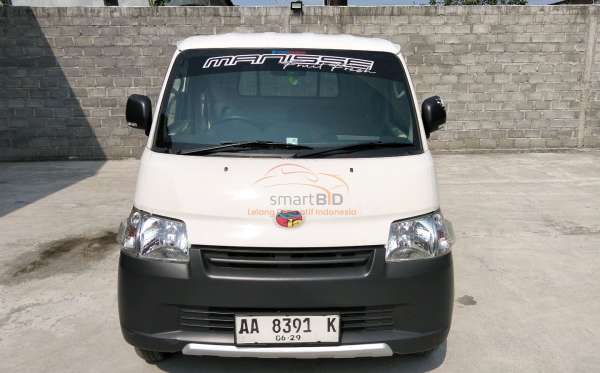 DAIHATSU GRAN MAX PICK-UP 1.3