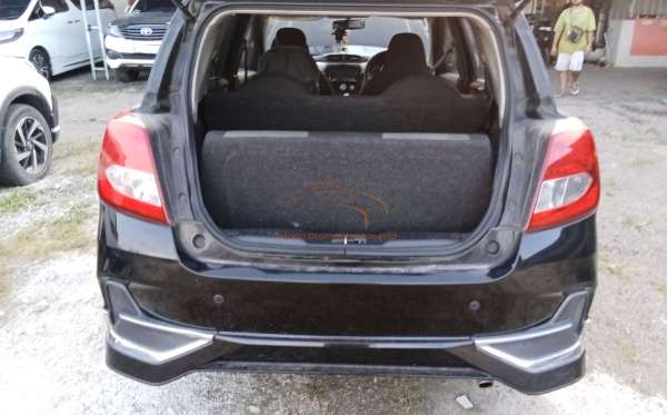DATSUN  GO PANCA  T
