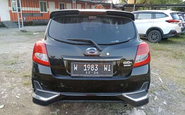 DATSUN  GO PANCA  T