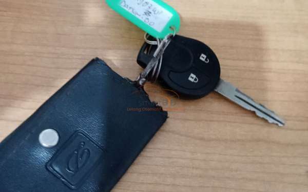 DATSUN  GO PANCA  T