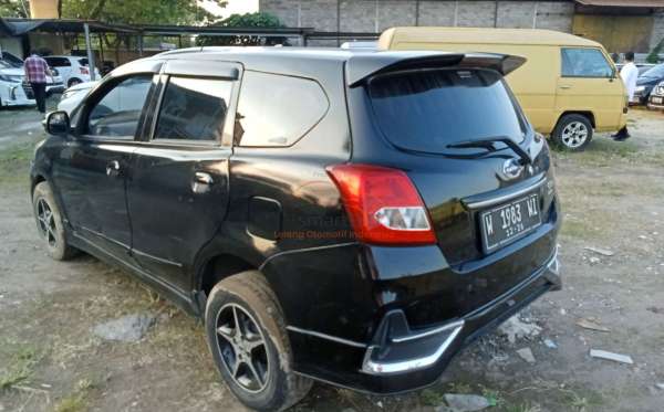 DATSUN  GO PANCA  T