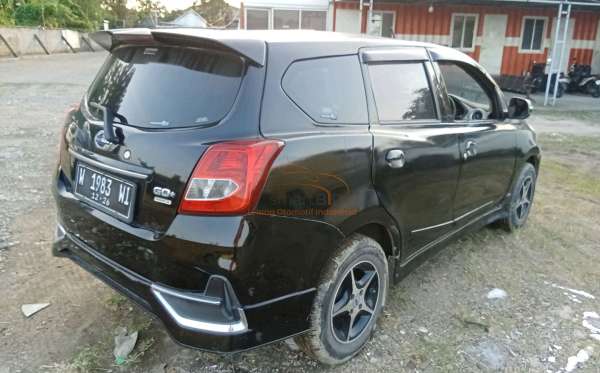 DATSUN  GO PANCA  T
