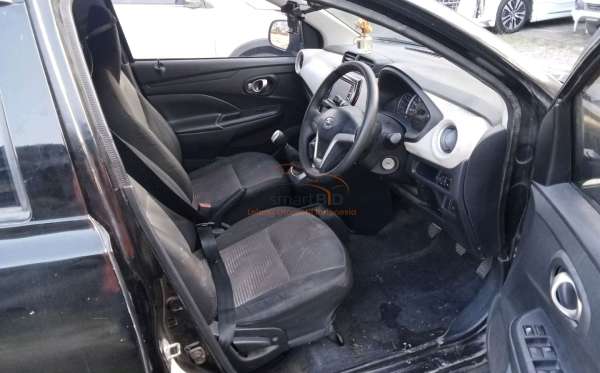 DATSUN  GO PANCA  T