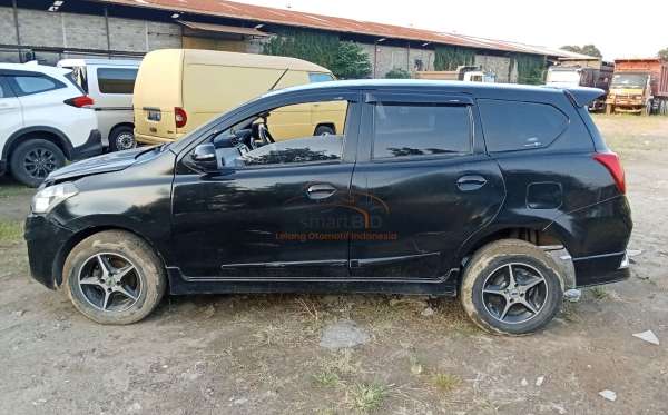 DATSUN  GO PANCA  T