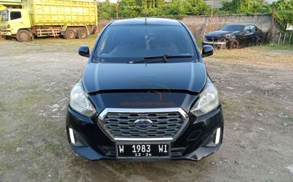 DATSUN  GO PANCA  T