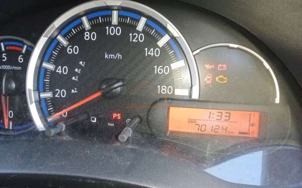 DATSUN  GO PANCA  T