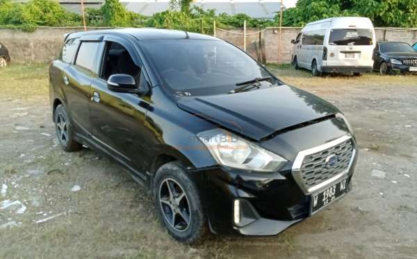 DATSUN  GO PANCA  T