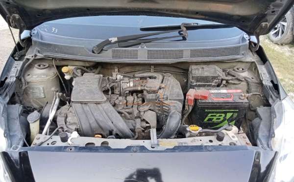 DATSUN  GO PANCA  T