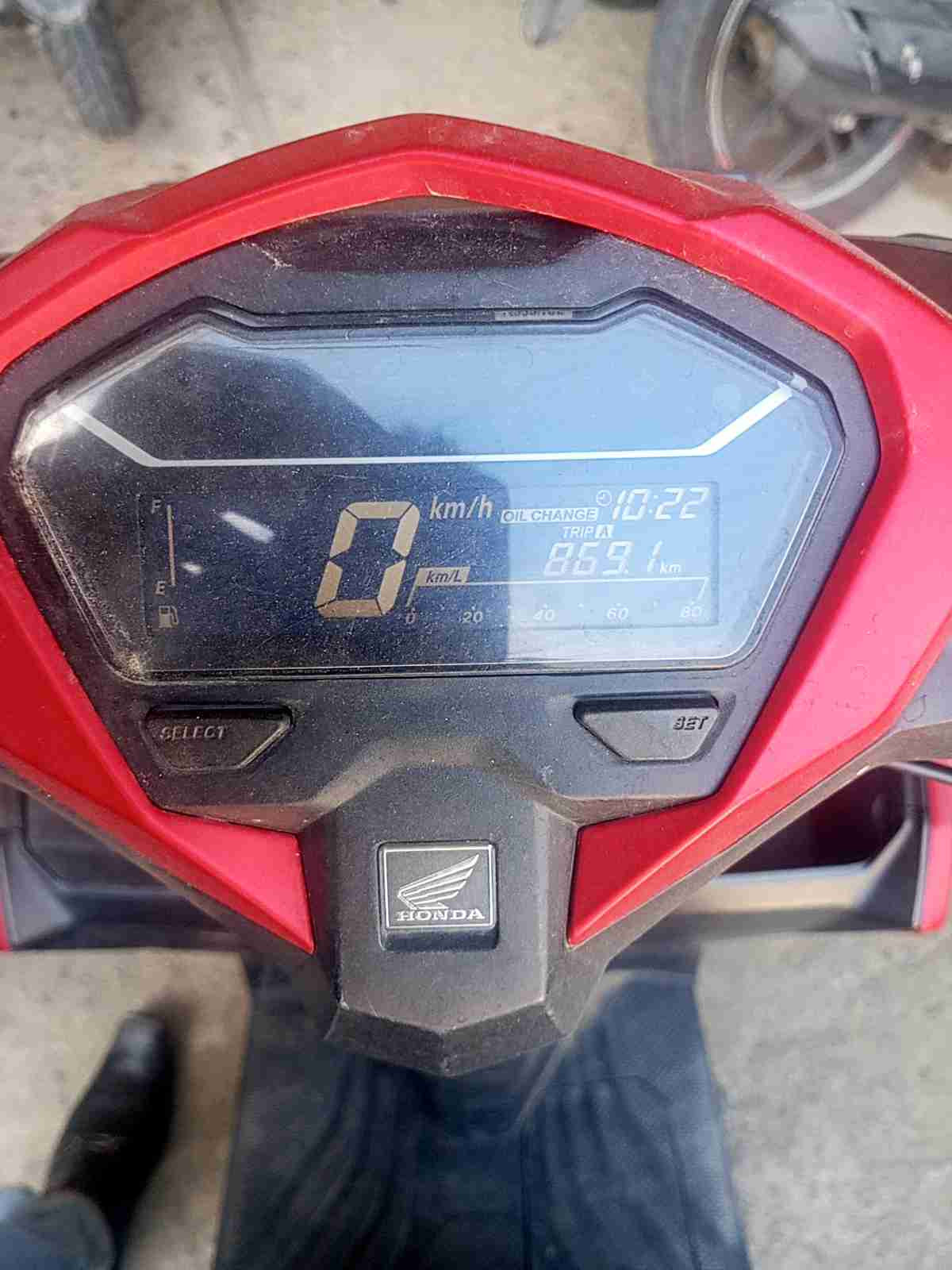 HONDA VARIO 125