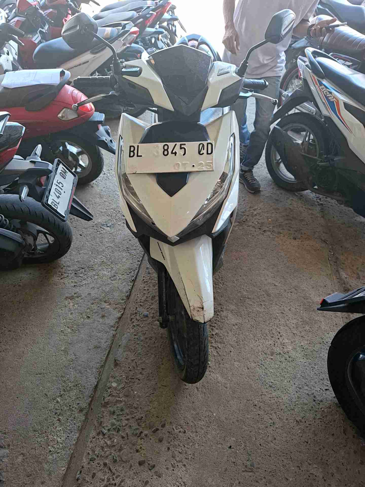 HONDA VARIO 150