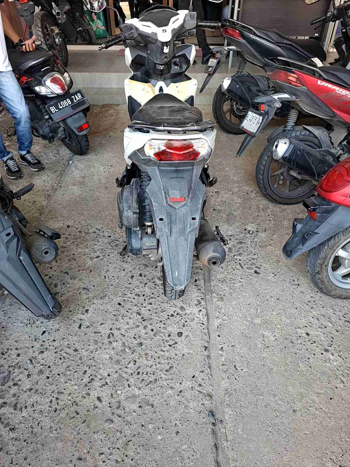 HONDA VARIO 150