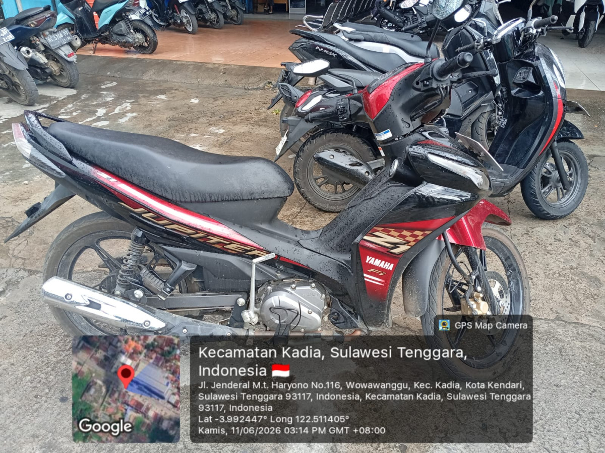 YAMAHA JUPITER Z1 FI CW