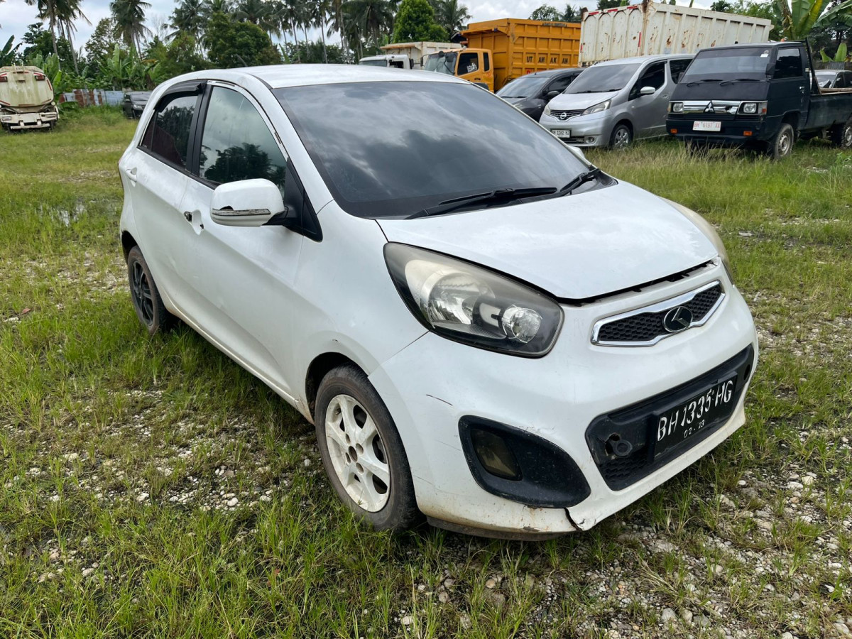 KIA  PICANTO  SE 1.2